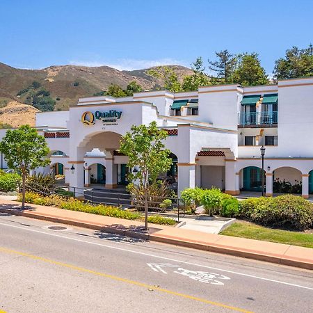 Quality Suites Downtown San Luis Obispo Exterior foto