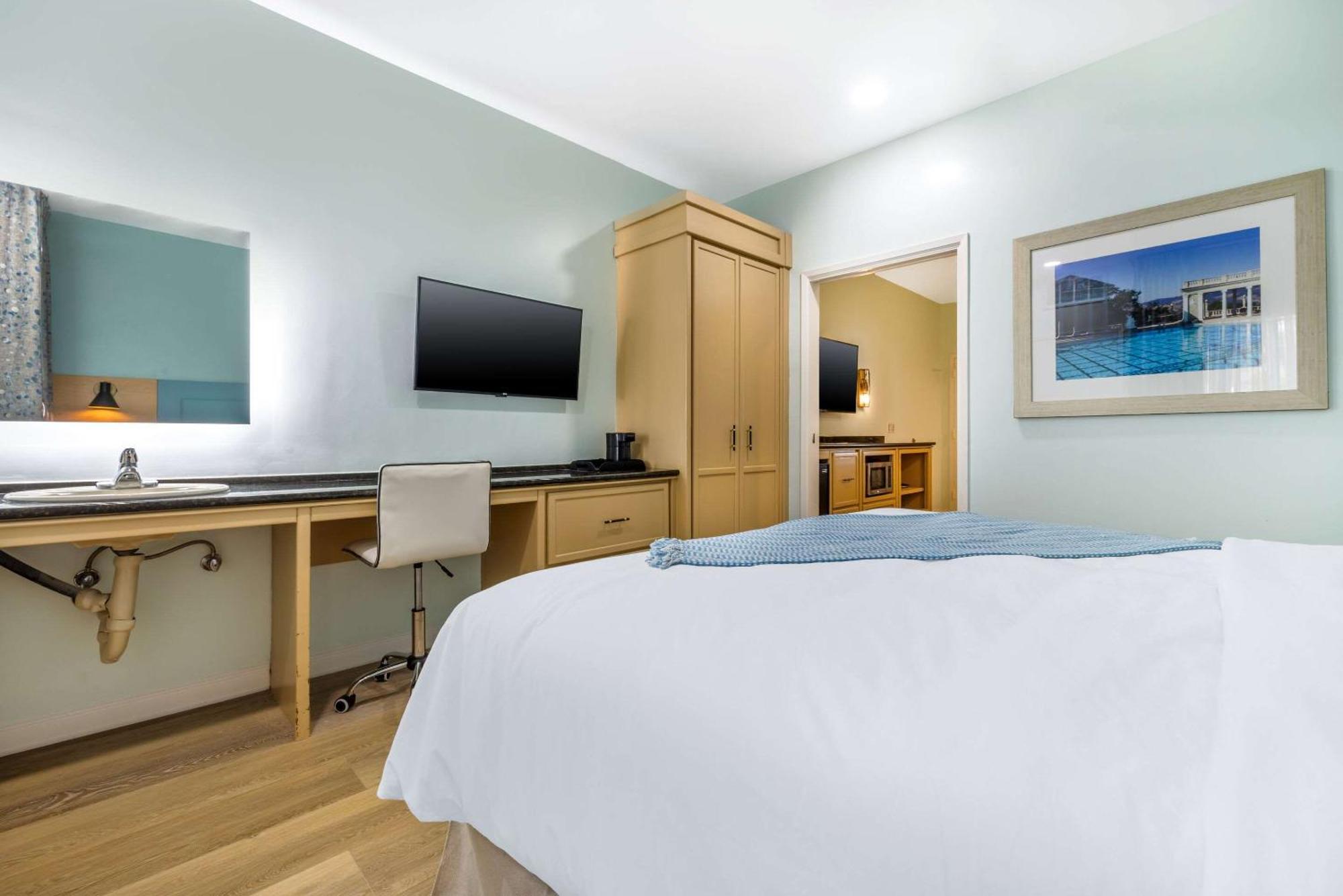 Quality Suites Downtown San Luis Obispo Exterior foto