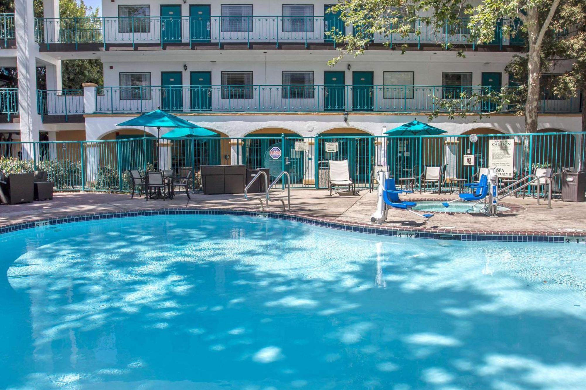 Quality Suites Downtown San Luis Obispo Exterior foto