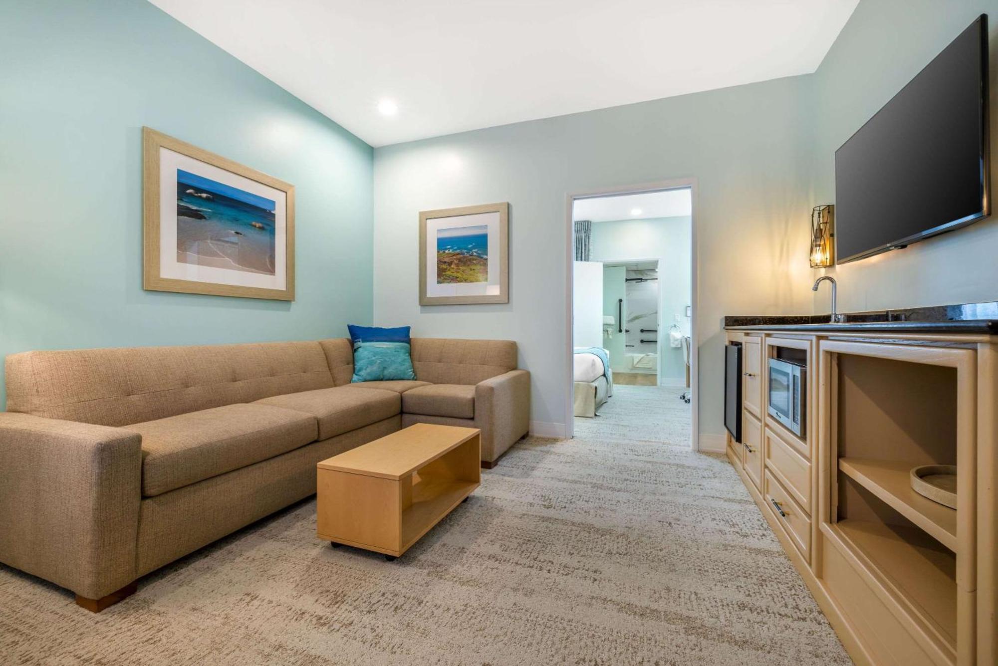 Quality Suites Downtown San Luis Obispo Exterior foto