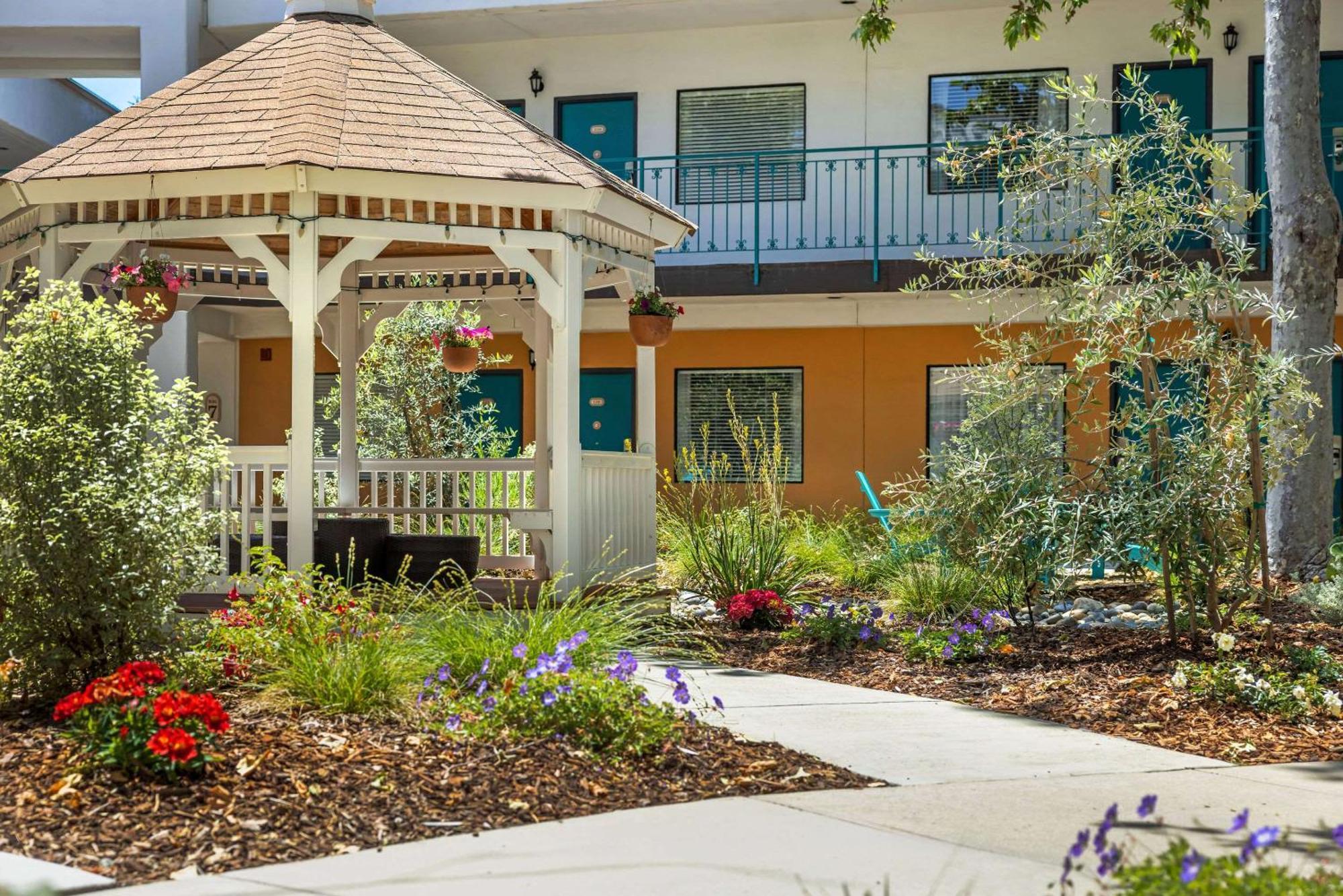 Quality Suites Downtown San Luis Obispo Exterior foto