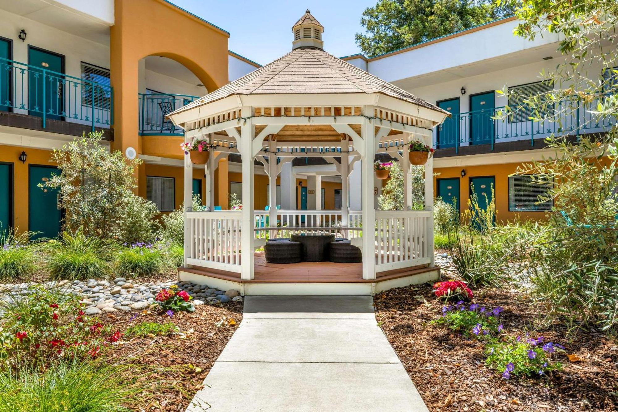 Quality Suites Downtown San Luis Obispo Exterior foto