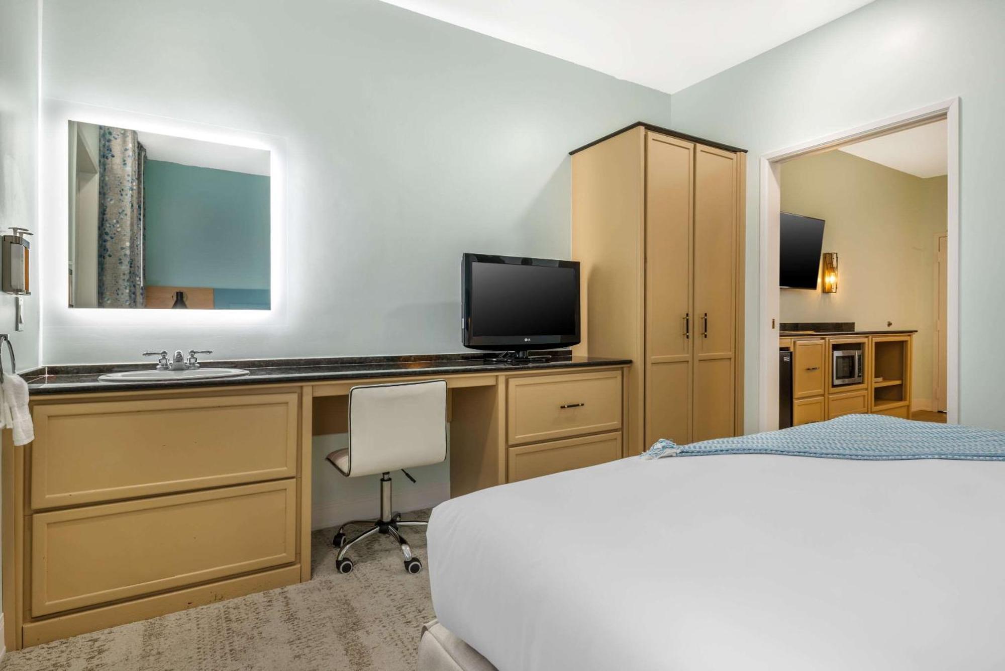 Quality Suites Downtown San Luis Obispo Exterior foto