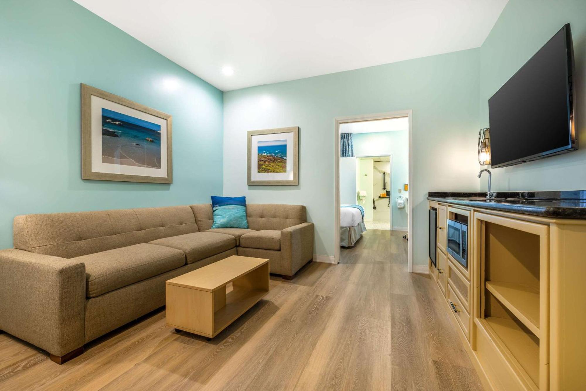 Quality Suites Downtown San Luis Obispo Exterior foto