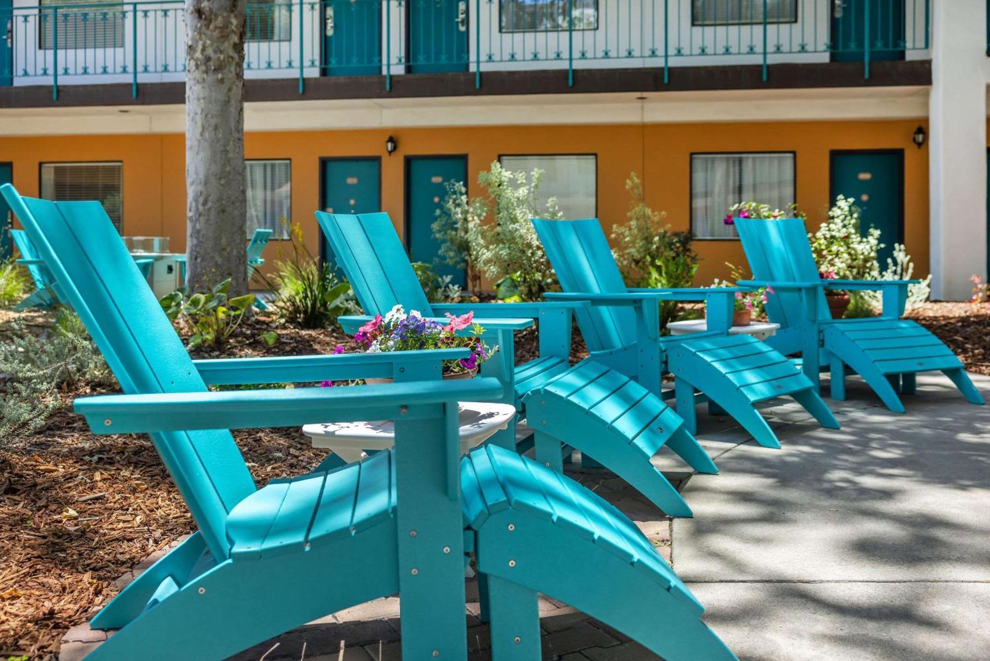 Quality Suites Downtown San Luis Obispo Exterior foto