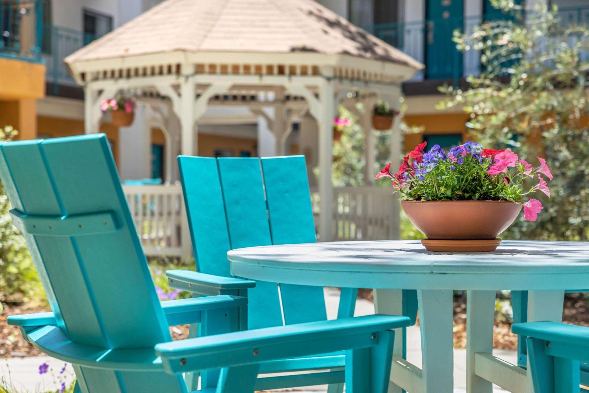 Quality Suites Downtown San Luis Obispo Exterior foto
