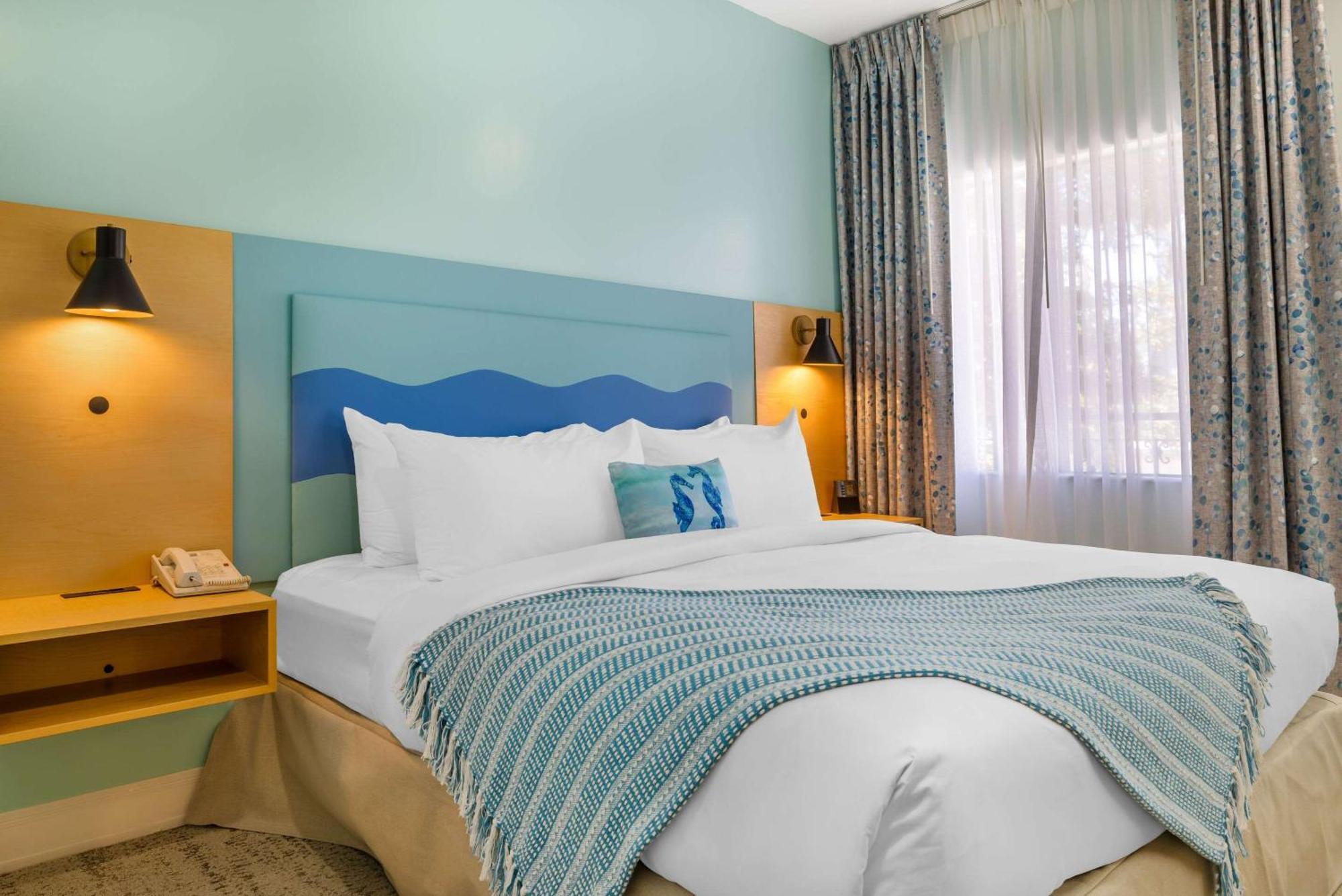 Quality Suites Downtown San Luis Obispo Exterior foto
