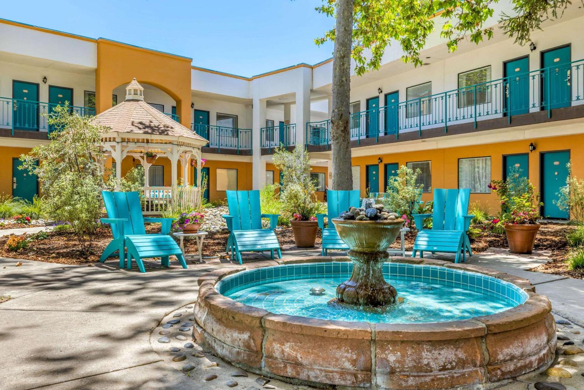 Quality Suites Downtown San Luis Obispo Exterior foto